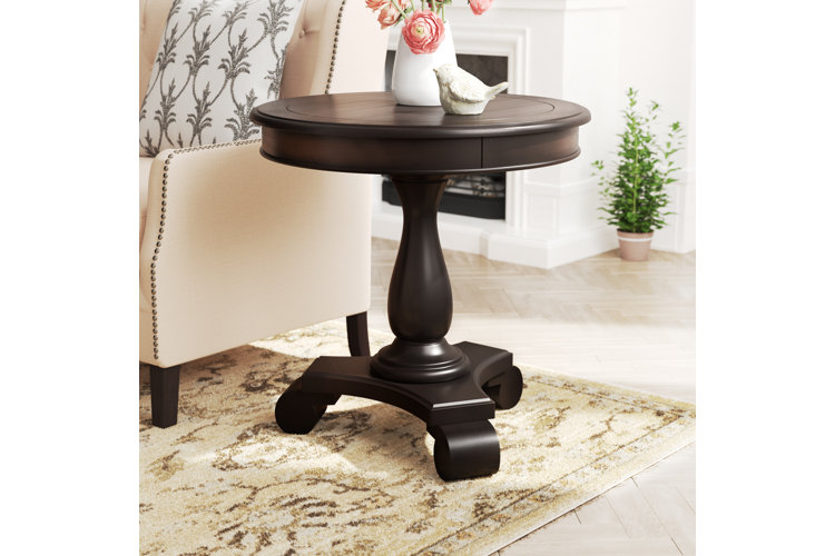 Top 15 Espresso Wood End & Side Tables in 2023 Wayfair